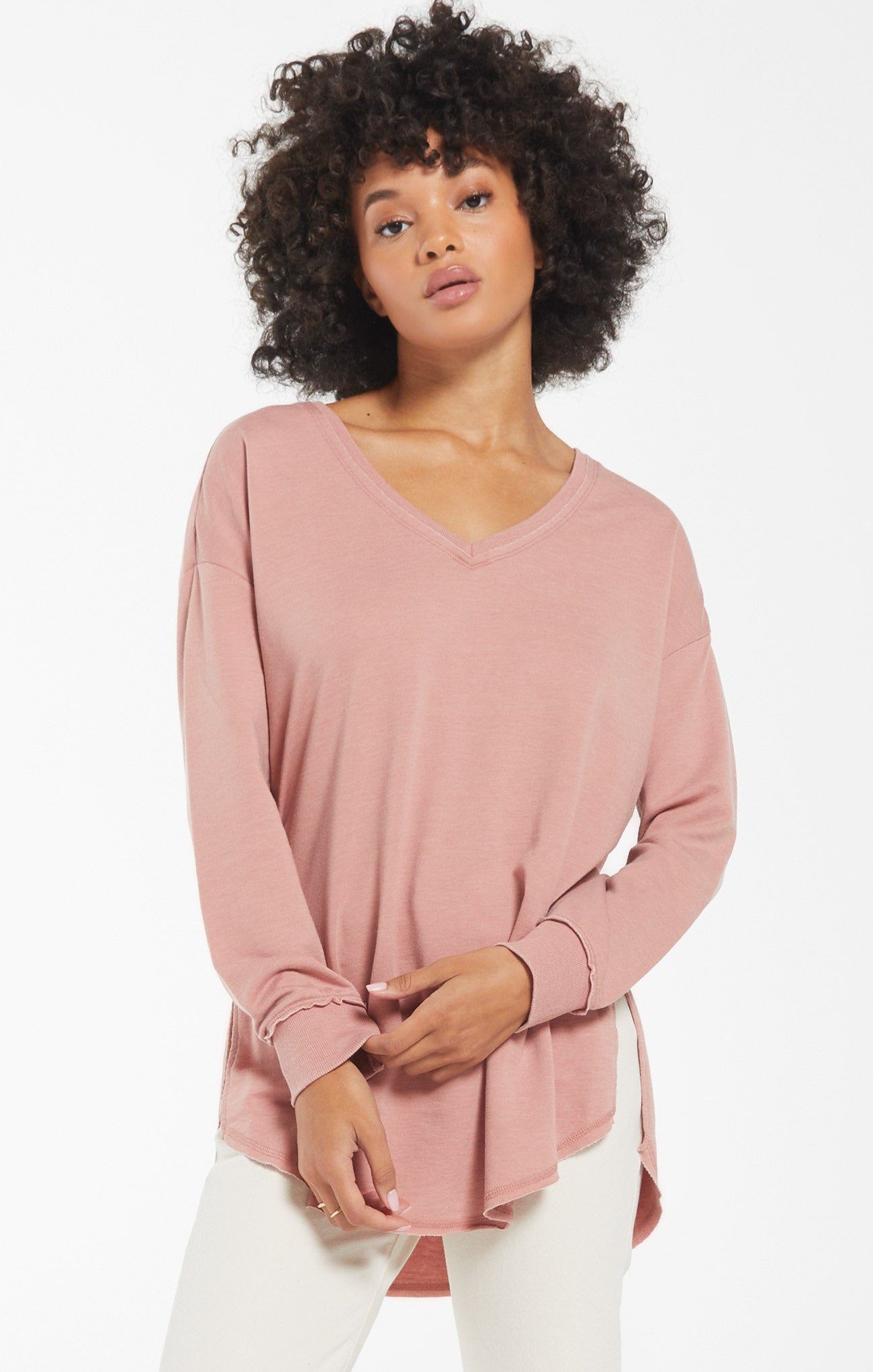 V-Neck Weekender sold by Z Supply product image thumbnail 34