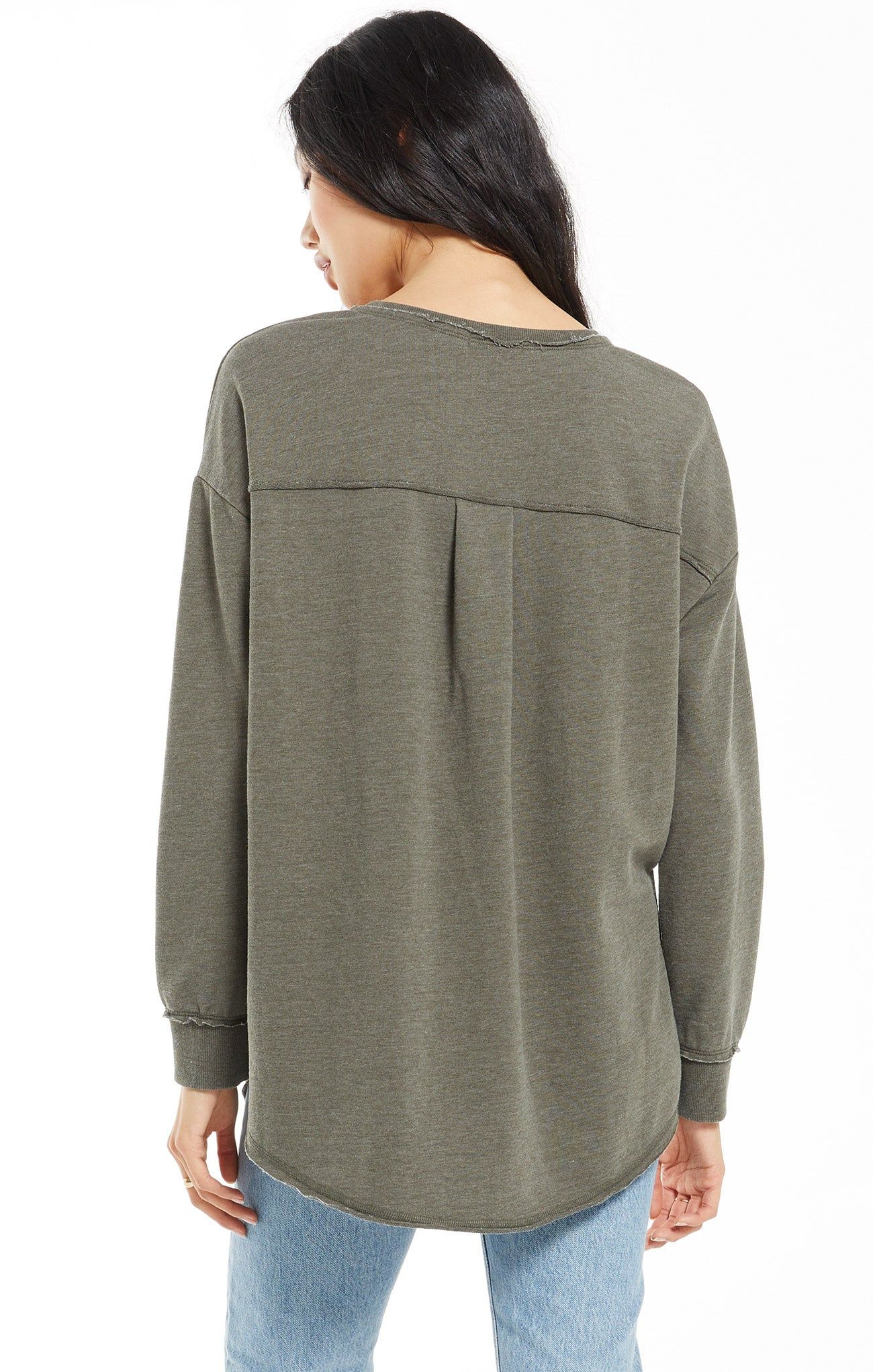 V-Neck Weekender sold by Z Supply product image thumbnail 29