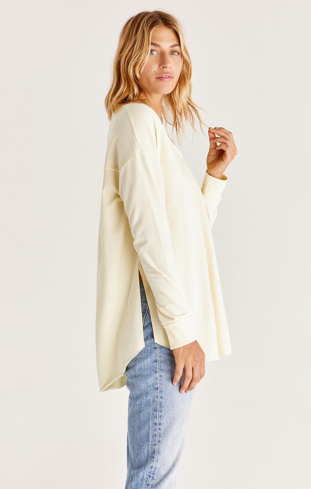 V-Neck Weekender sold by Z Supply product image thumbnail 11