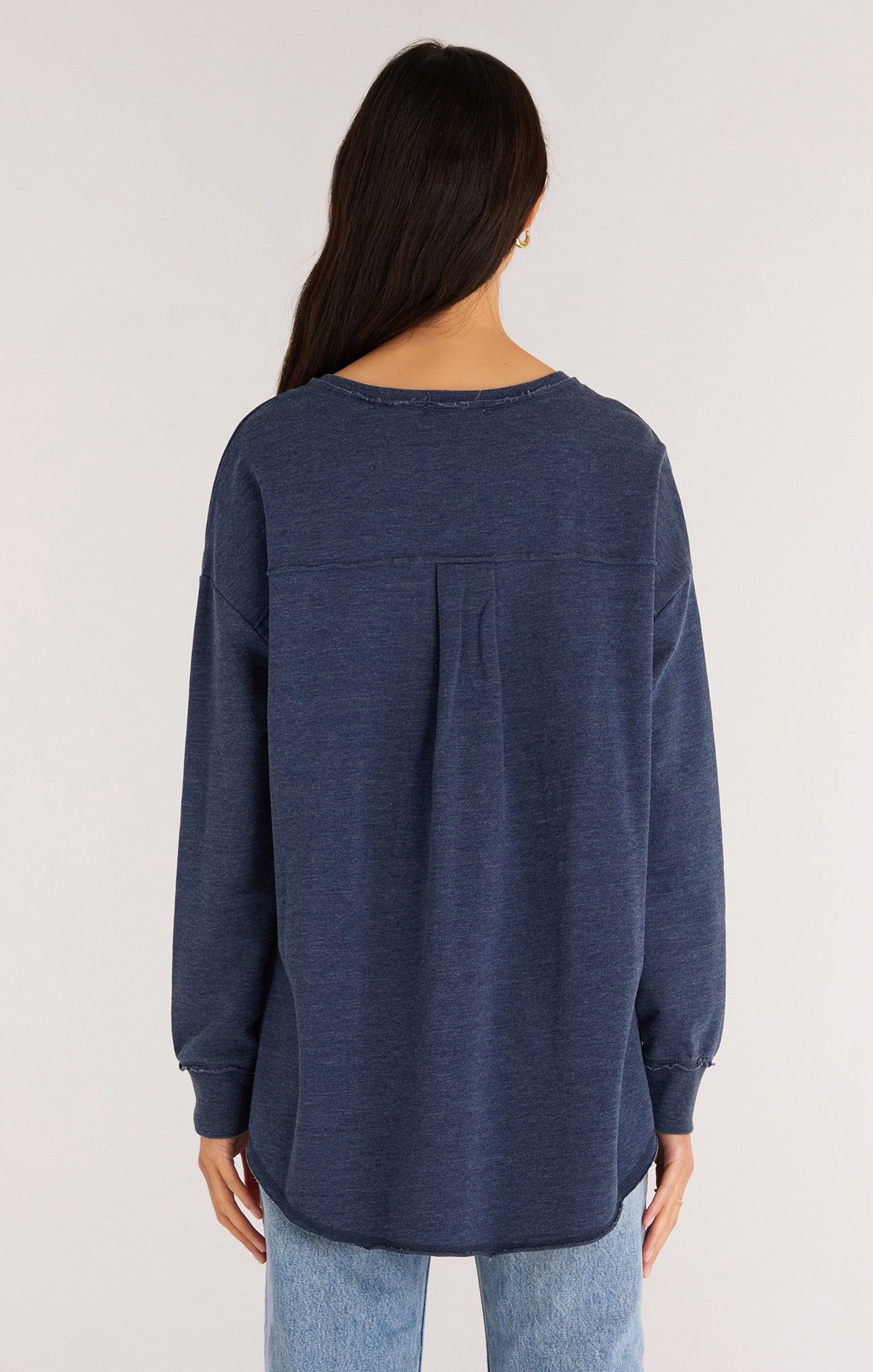 V-Neck Weekender sold by Z Supply product image thumbnail 3