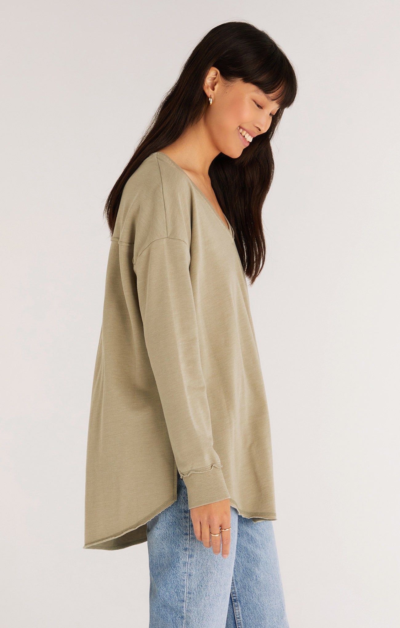 V-Neck Weekender sold by Z Supply product image thumbnail 68