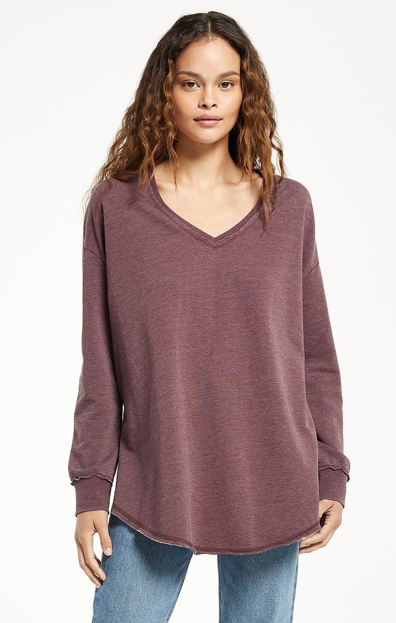 V-Neck Weekender sold by Z Supply product image thumbnail 18