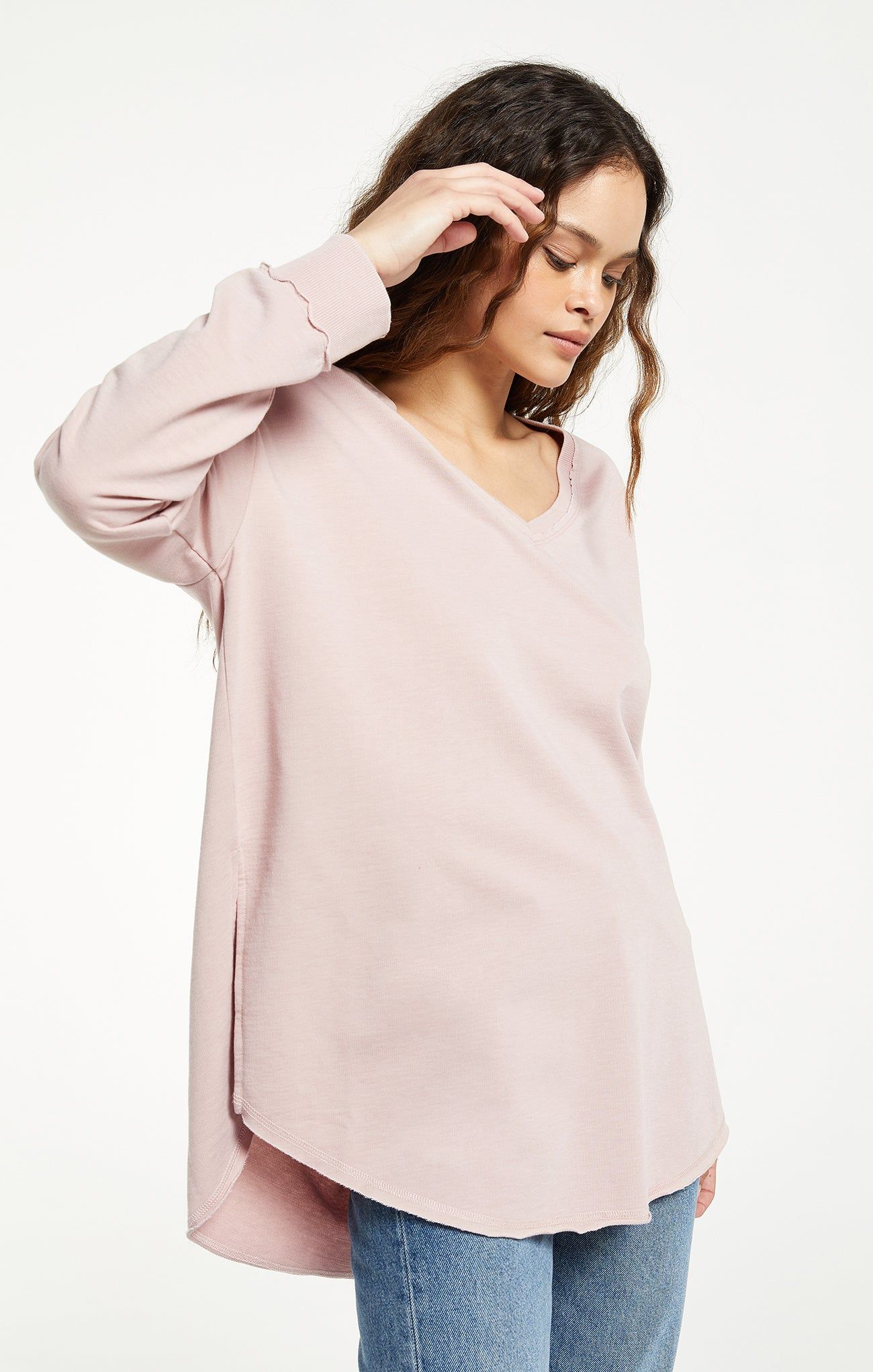 V-Neck Weekender sold by Z Supply product image thumbnail 22