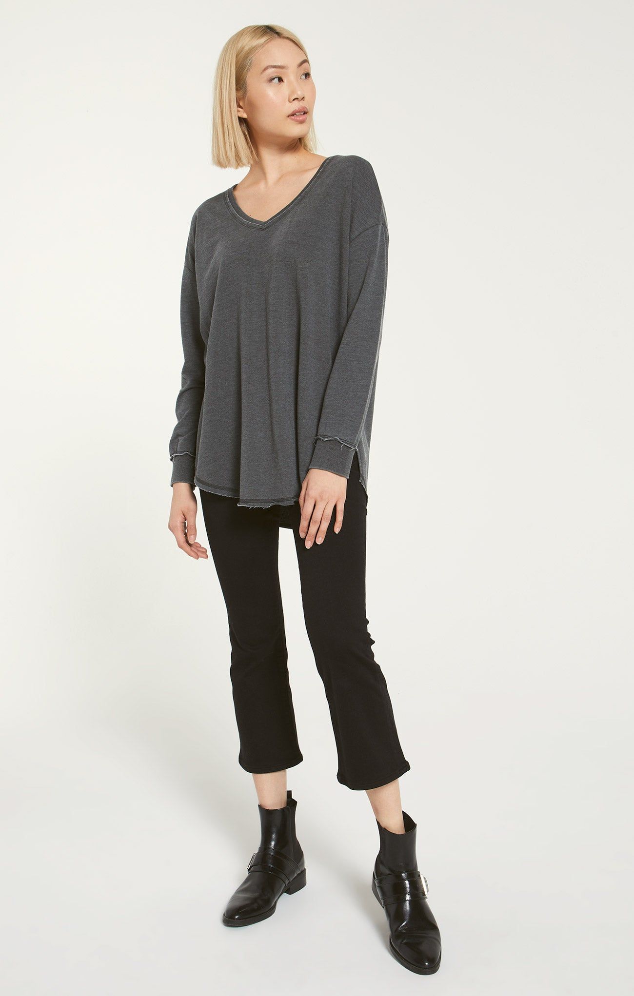 V-Neck Weekender sold by Z Supply product image thumbnail 47