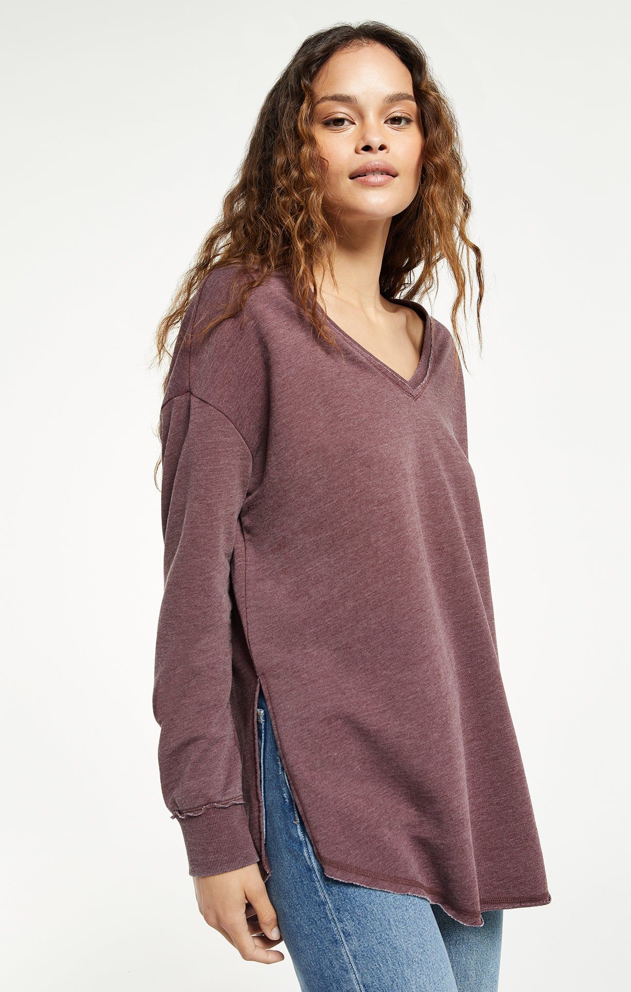 V-Neck Weekender sold by Z Supply product image thumbnail 19