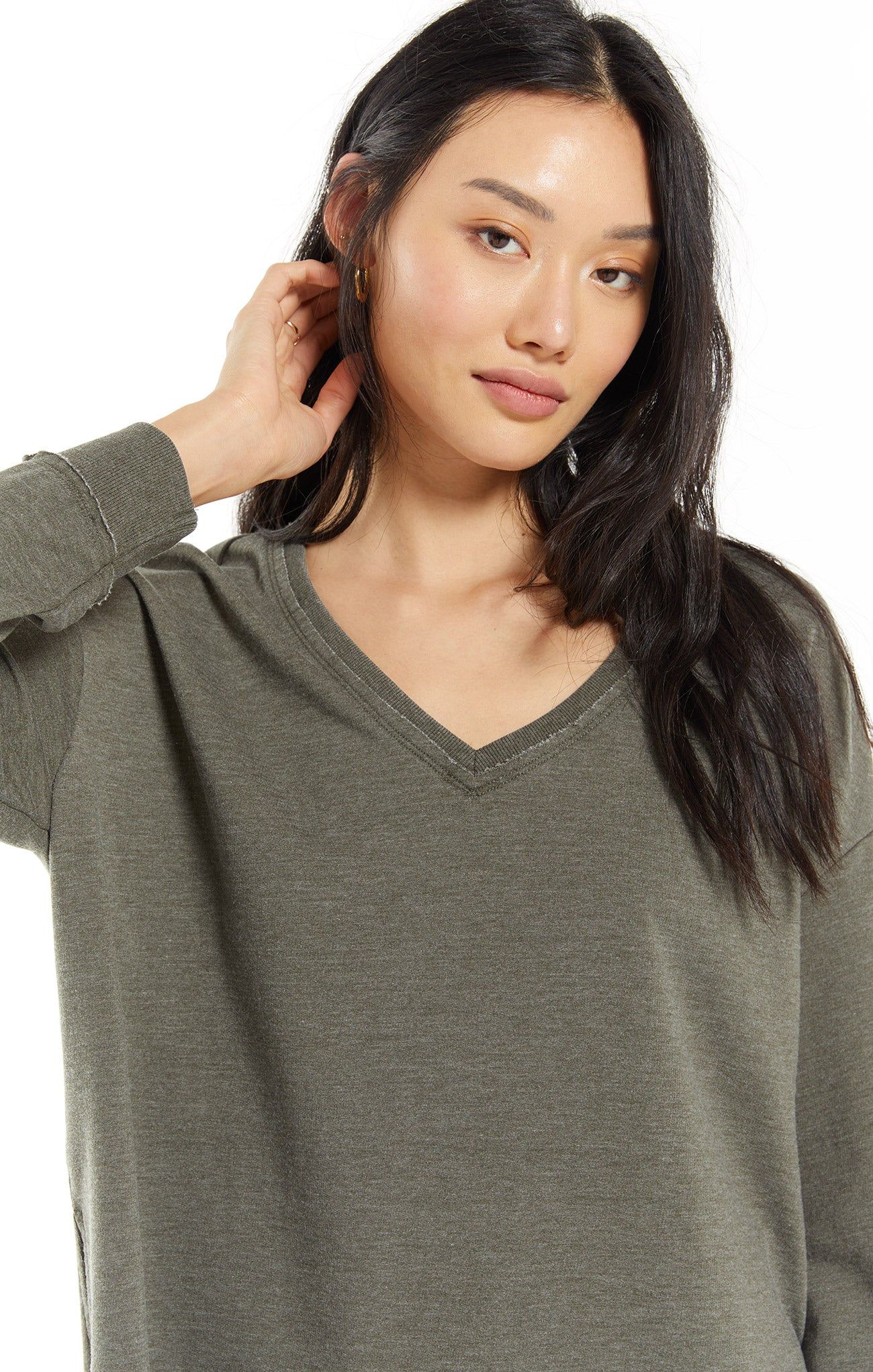 V-Neck Weekender sold by Z Supply product image thumbnail 26