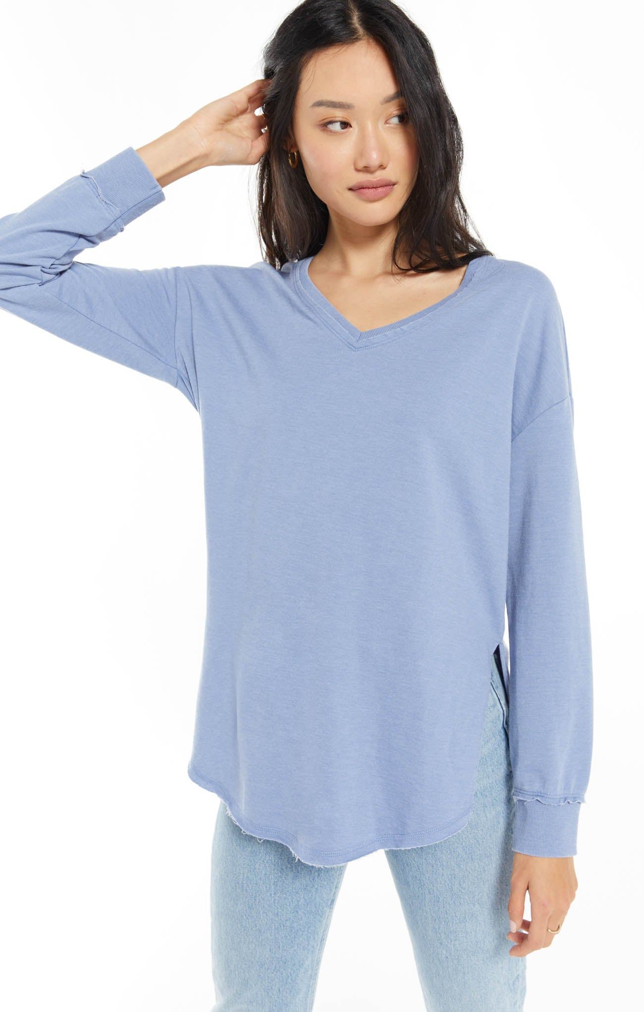 V-Neck Weekender sold by Z Supply product image thumbnail 30