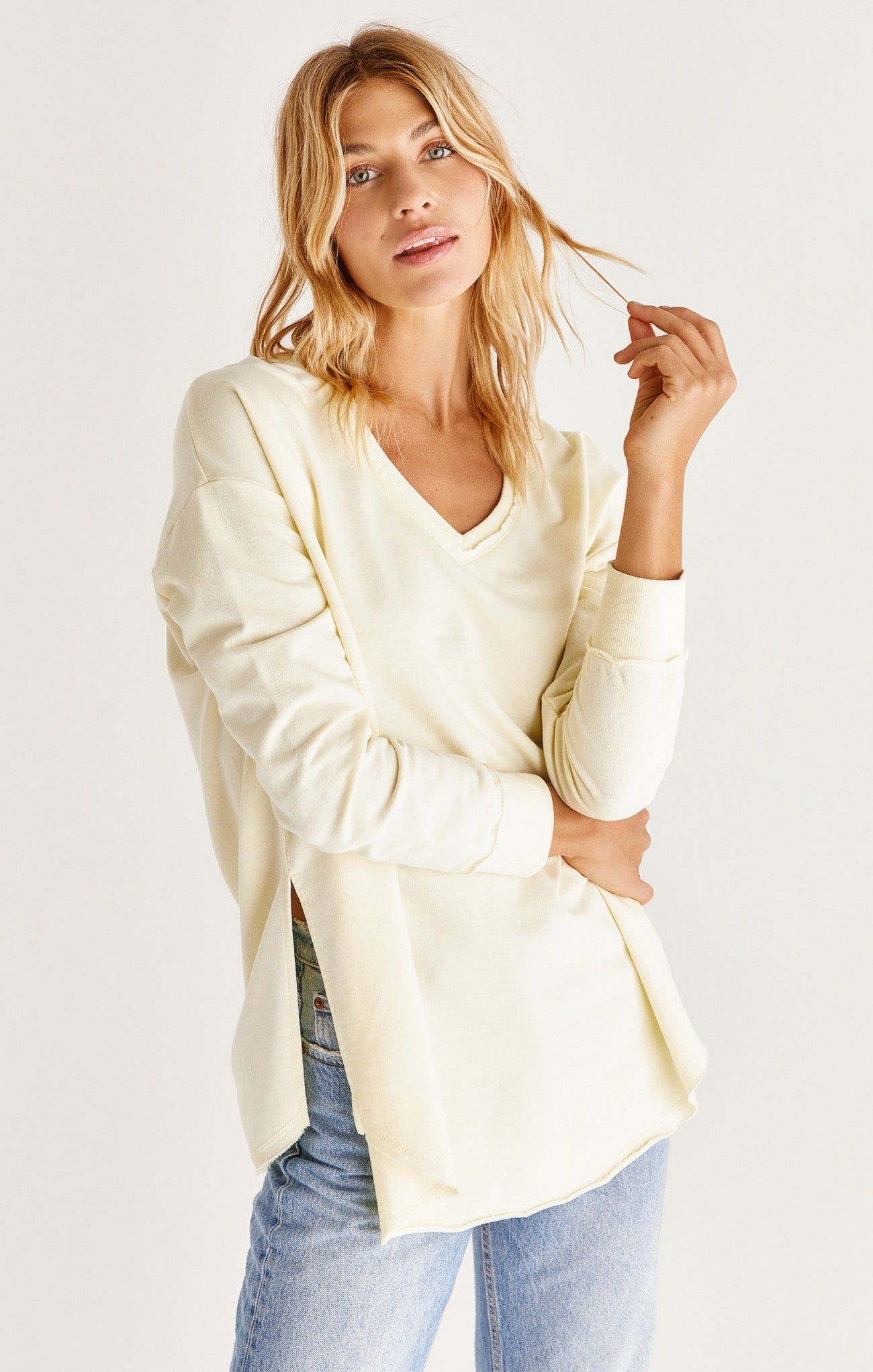 V-Neck Weekender sold by Z Supply product image thumbnail 10