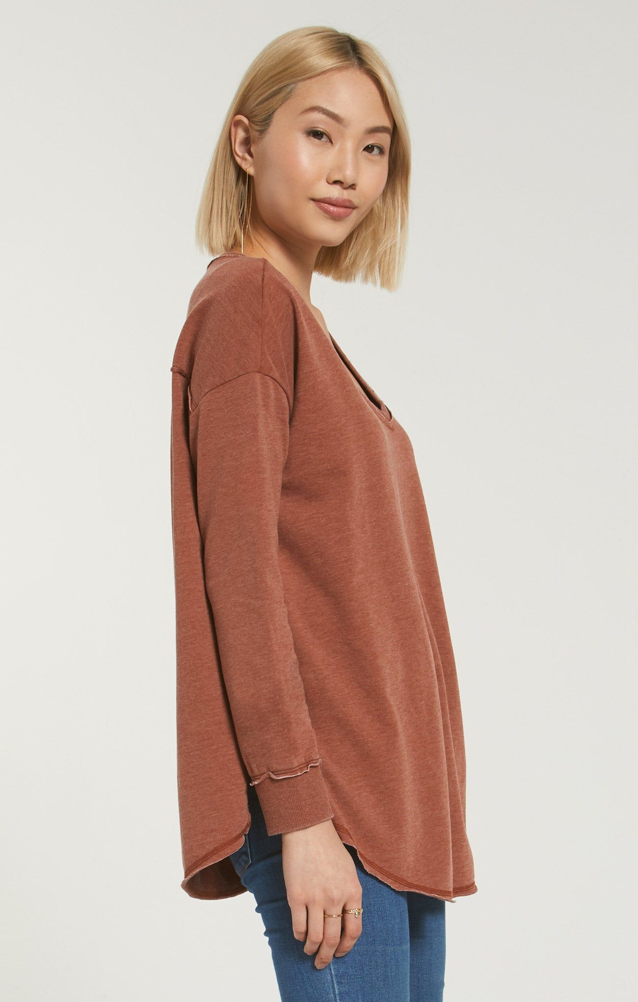 V-Neck Weekender sold by Z Supply product image thumbnail 51