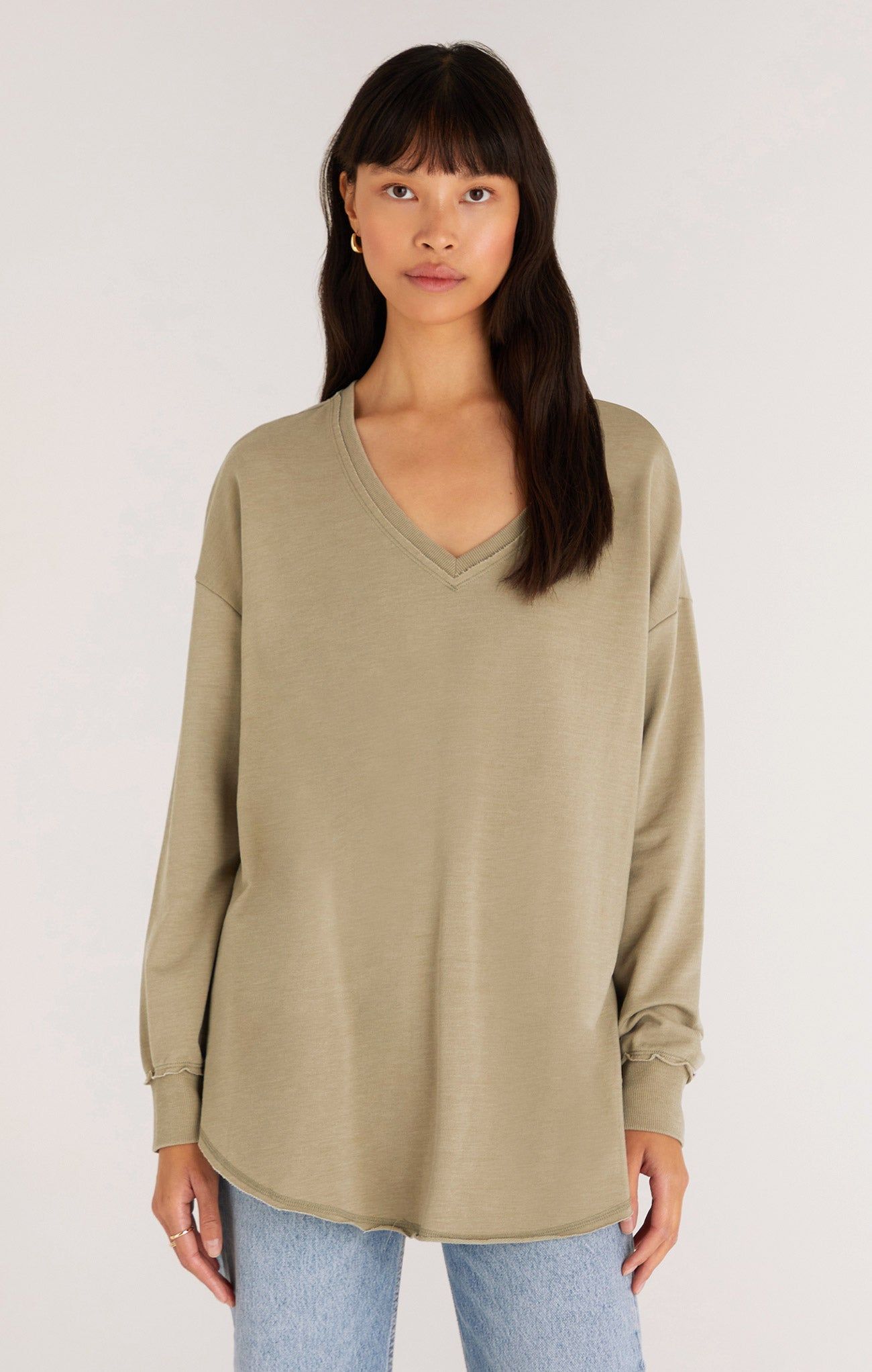 V-Neck Weekender sold by Z Supply product image thumbnail 65