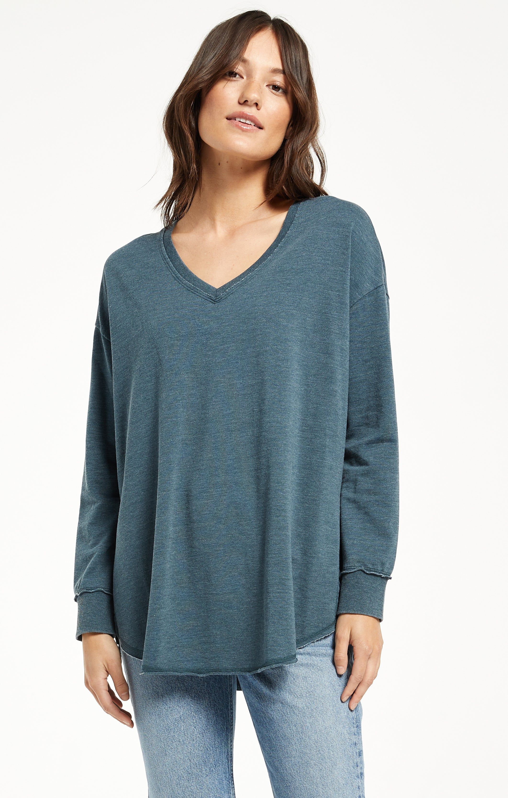 V-Neck Weekender sold by Z Supply product image thumbnail 74