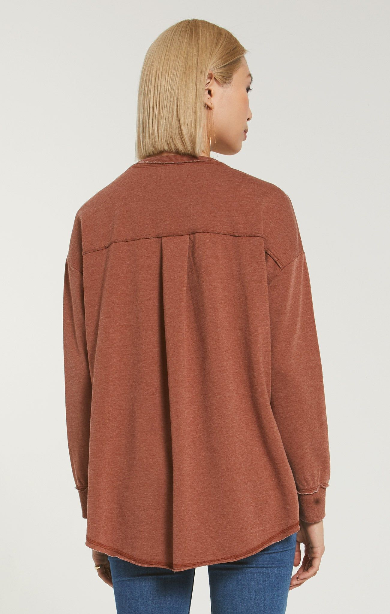 V-Neck Weekender sold by Z Supply product image thumbnail 52