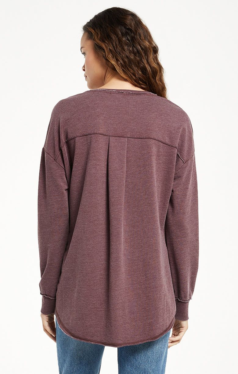 V-Neck Weekender sold by Z Supply product image thumbnail 20