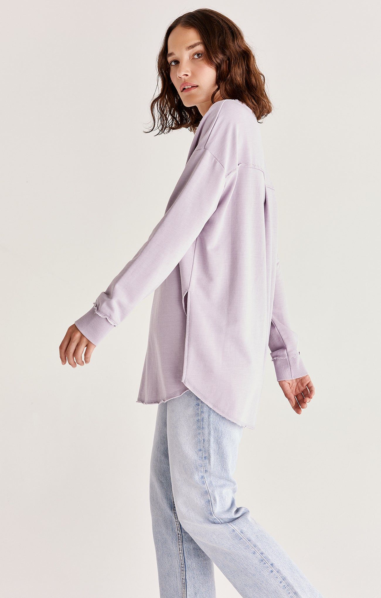 V-Neck Weekender sold by Z Supply product image thumbnail 7