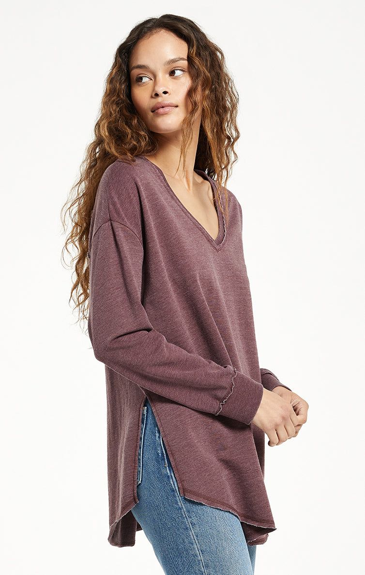 V-Neck Weekender sold by Z Supply product image thumbnail 17