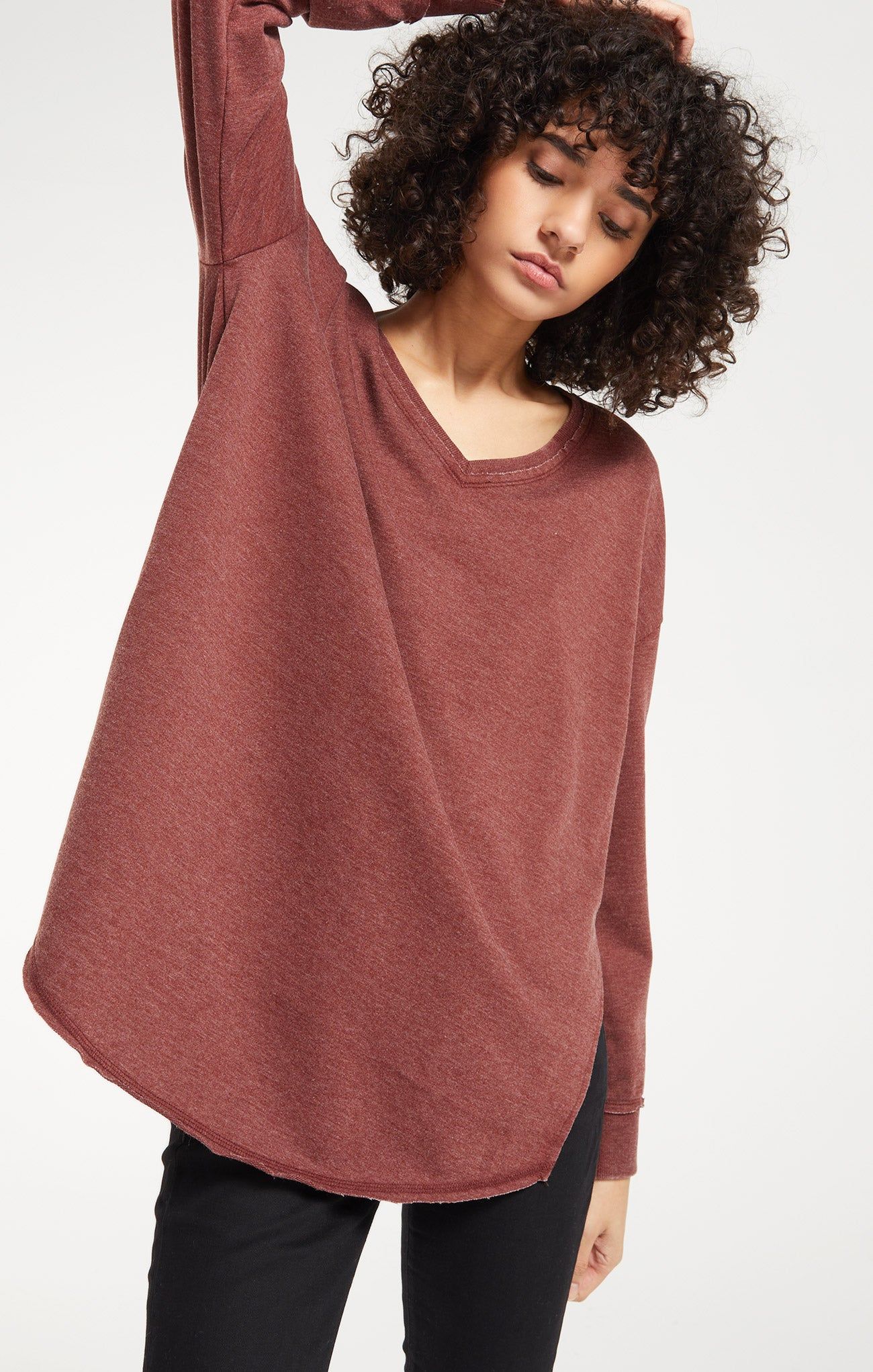 V-Neck Weekender sold by Z Supply product image thumbnail 64