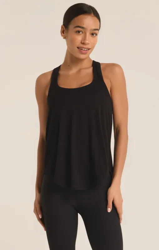 Free Time Rib Tank sold by Z Supply