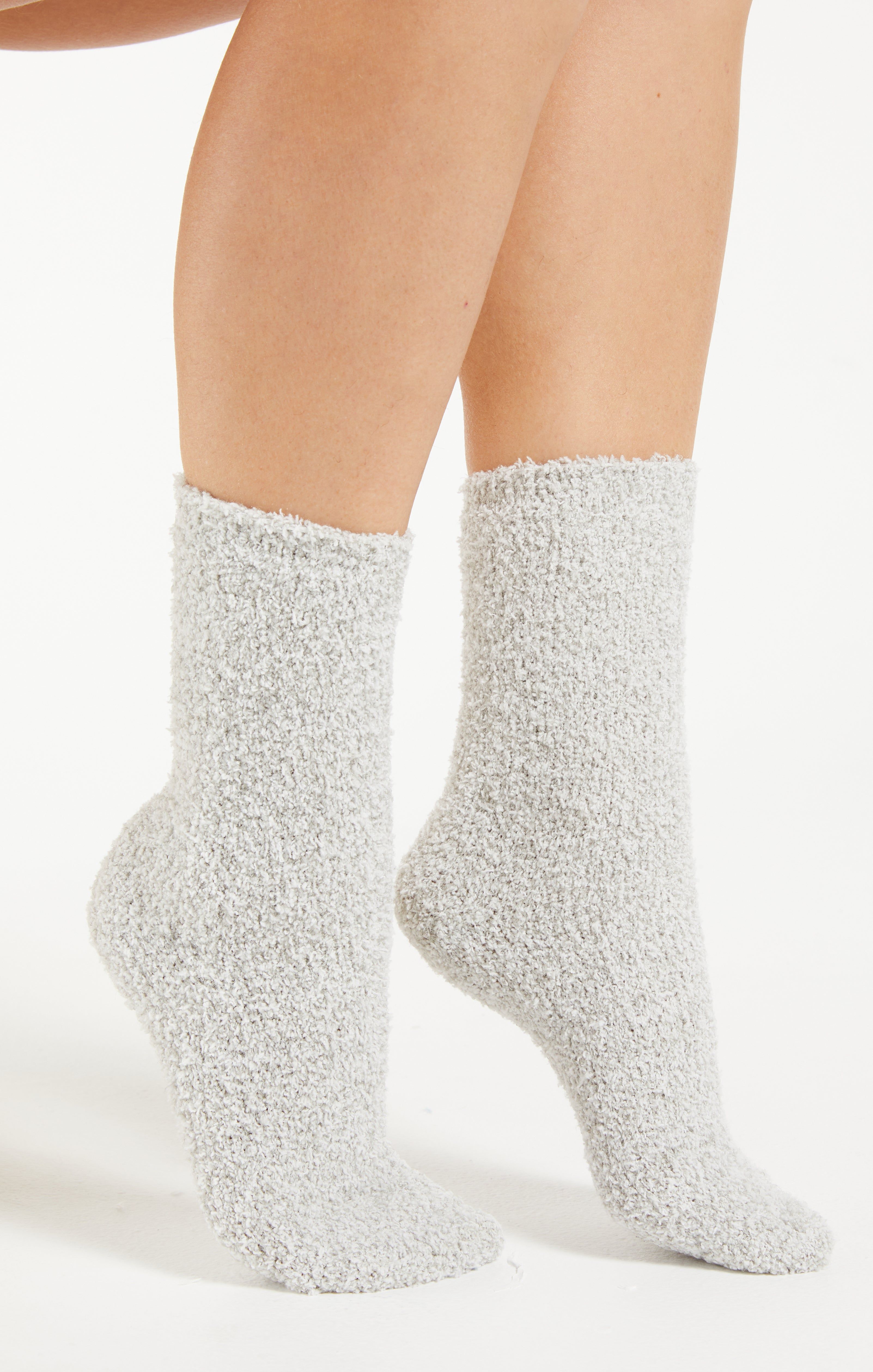 Cozy Plush Socks (2-Pack) sold by Z Supply