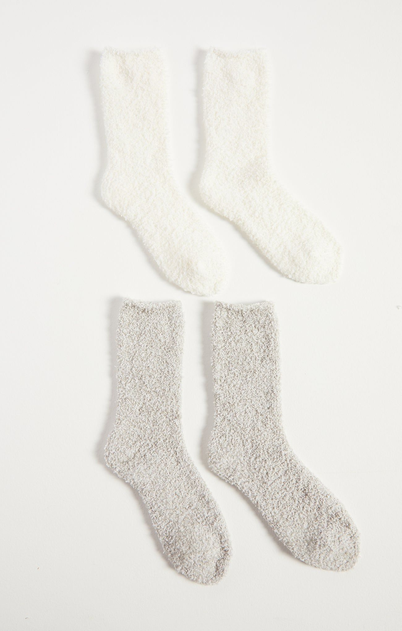 Cozy Plush Socks (2-Pack) sold by Z Supply product image thumbnail 3