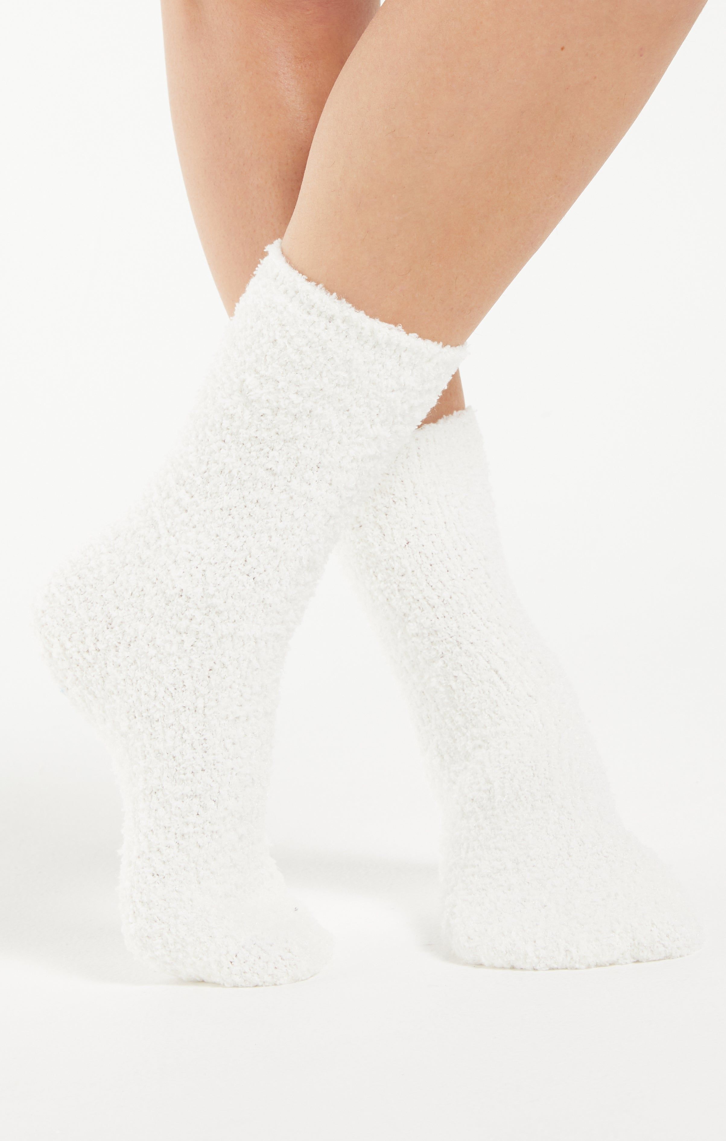 Cozy Plush Socks (2-Pack) sold by Z Supply product image thumbnail 2