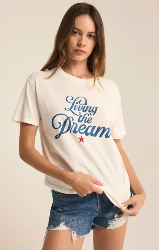 Dream Boyfriend Tee sold by Z Supply