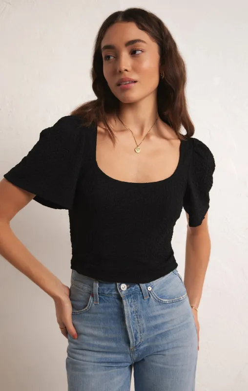 Maxine Knit Top sold by Z Supply