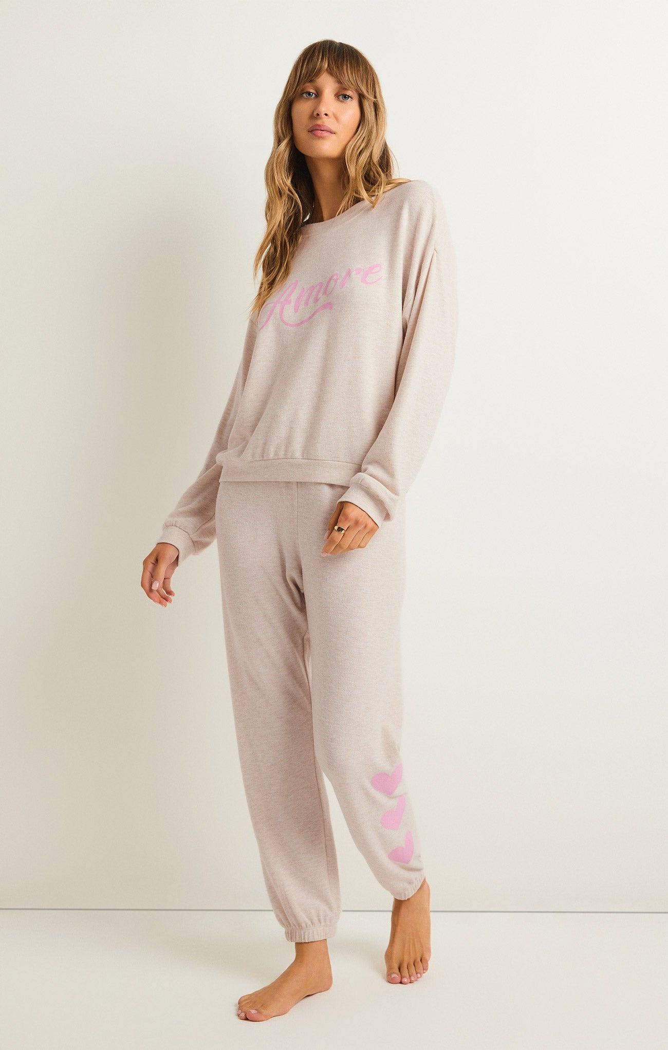 Amore Long Sleeve Top sold by Z Supply product image thumbnail 4