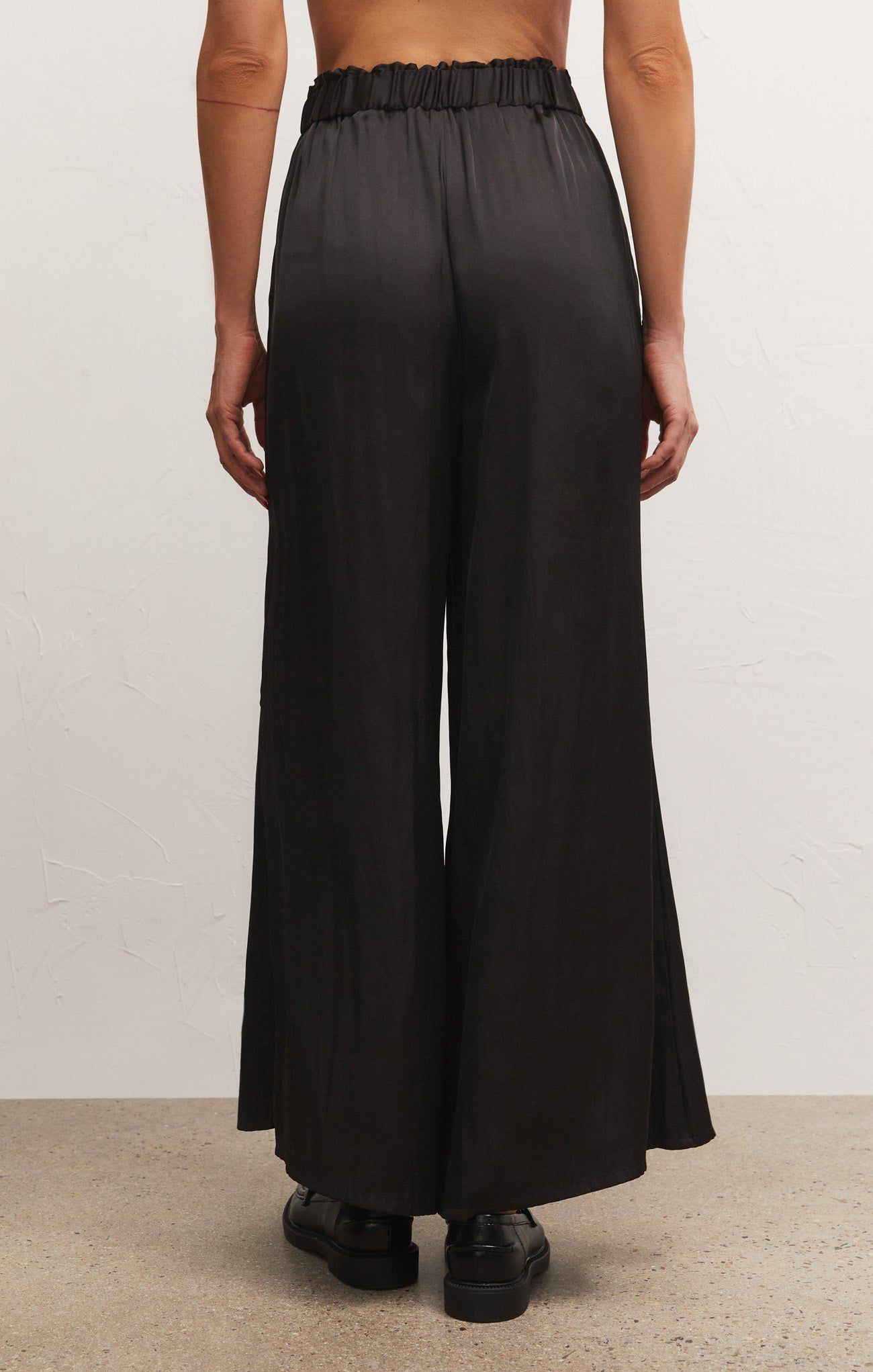 Estate Luxe Sheen Wide Leg Pant sold by Z Supply product image thumbnail 2