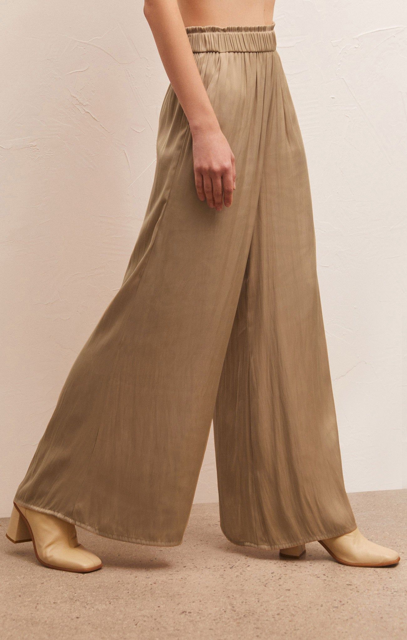 Estate Luxe Sheen Pant sold by Z Supply product image thumbnail 2