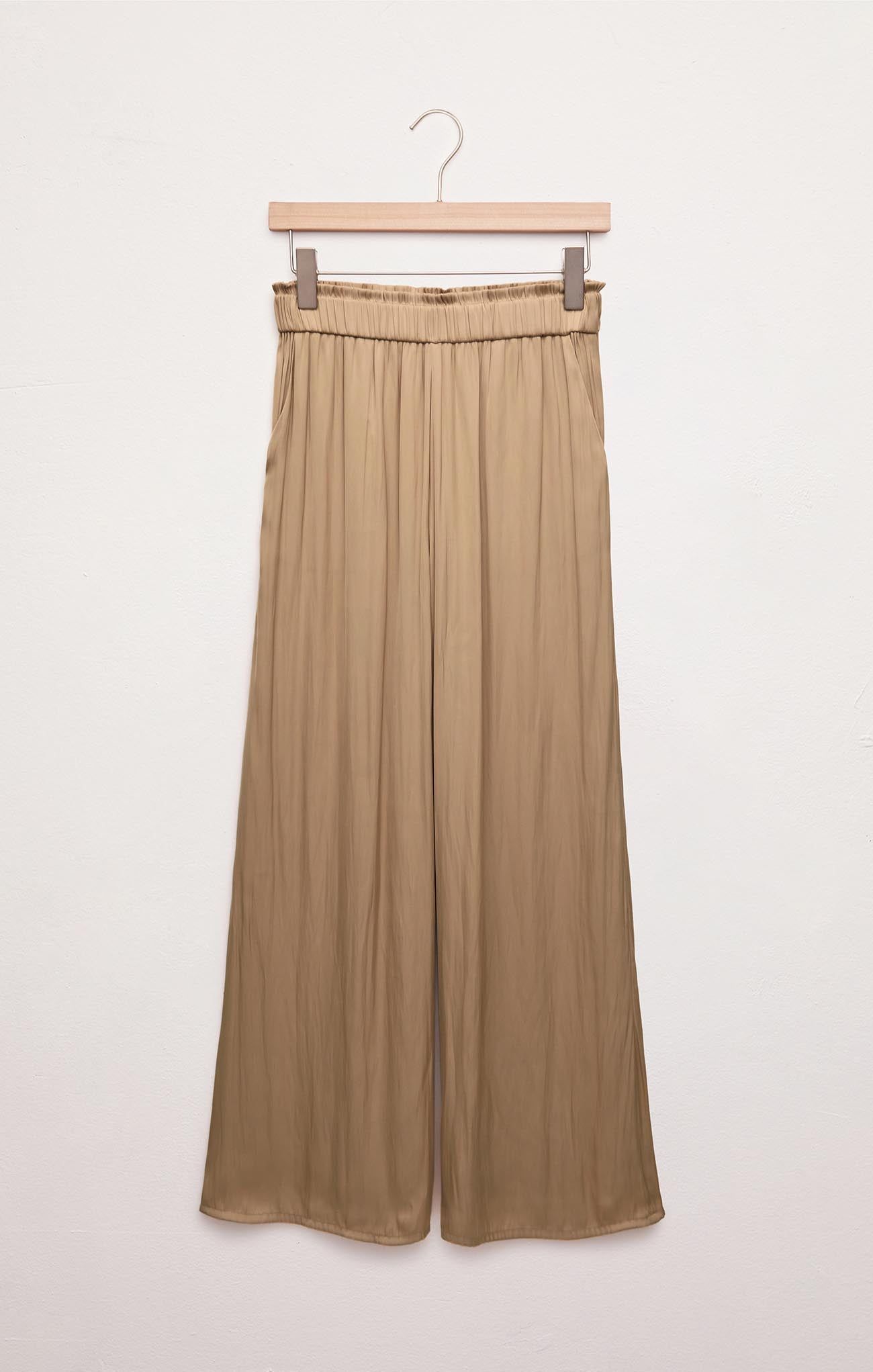 Estate Luxe Sheen Pant sold by Z Supply product image thumbnail 6