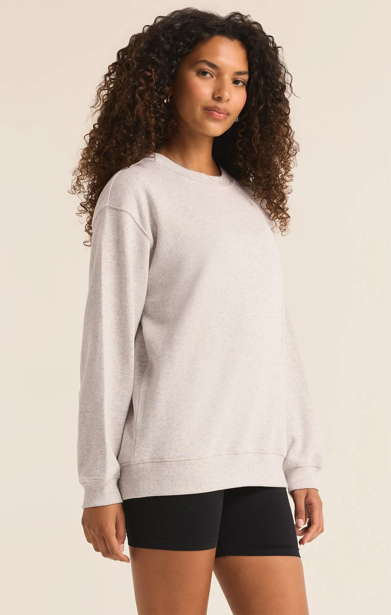 Oversized Sweatshirt sold by Z Supply product image thumbnail 3