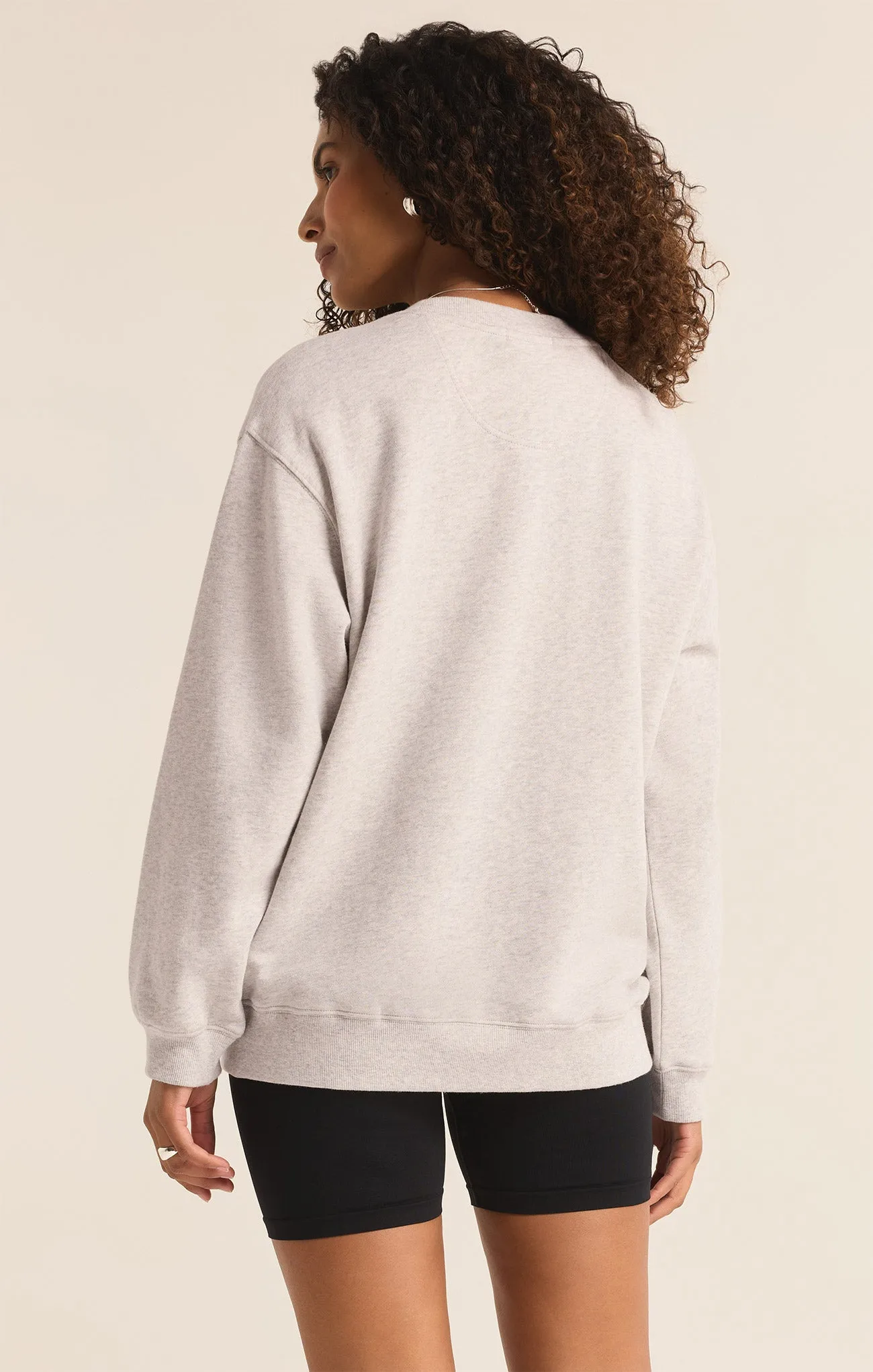 Oversized Sweatshirt sold by Z Supply product image thumbnail 2