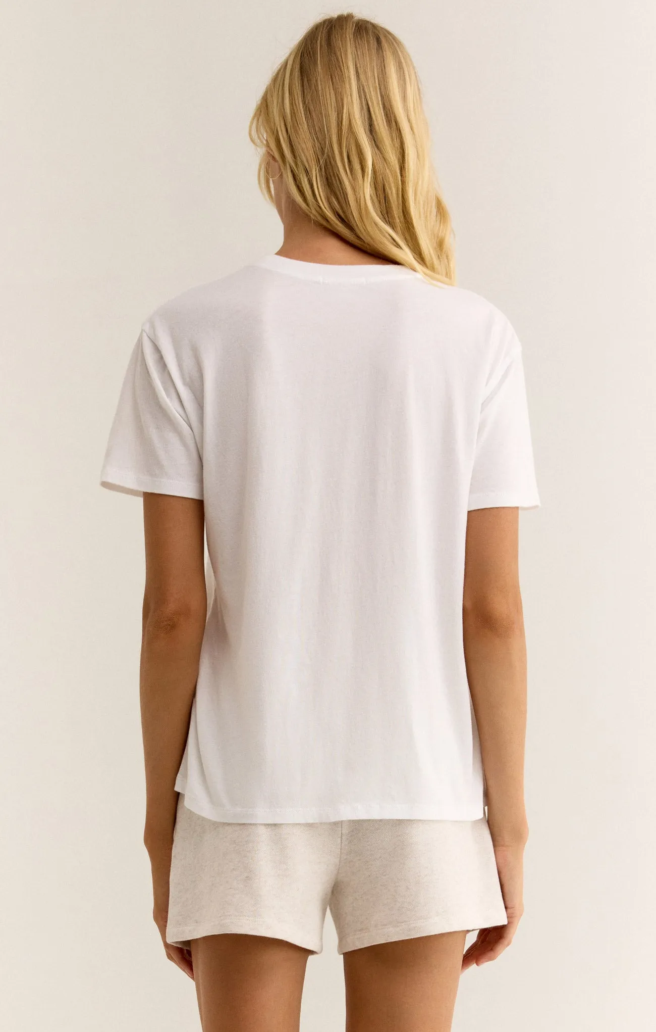 Boyfriend Tired Era Tee sold by Z Supply product image thumbnail 2