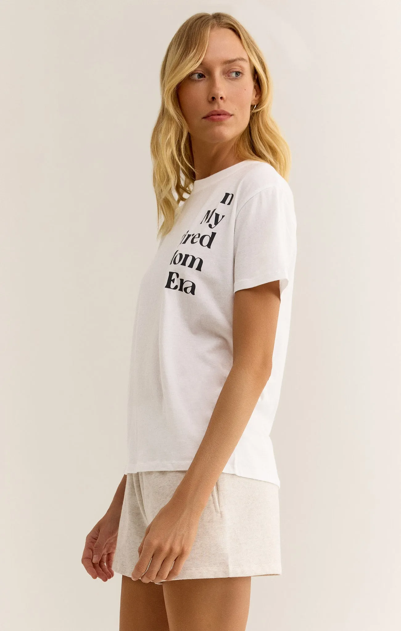 Boyfriend Tired Era Tee sold by Z Supply product image thumbnail 3