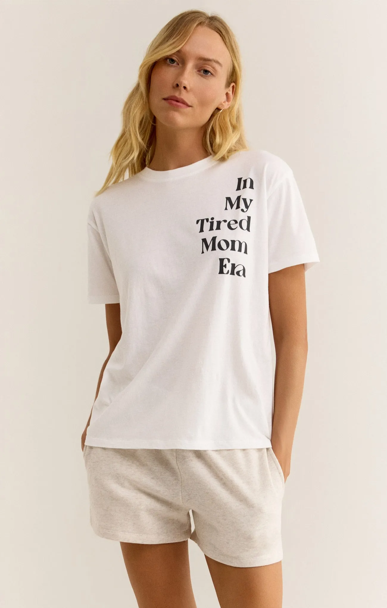 Boyfriend Tired Era Tee sold by Z Supply
