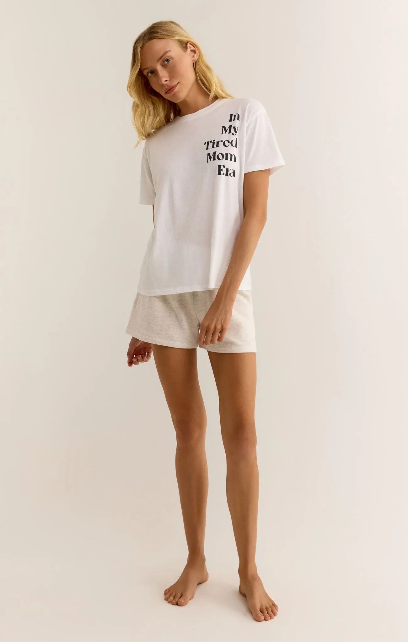Boyfriend Tired Era Tee sold by Z Supply product image thumbnail 4