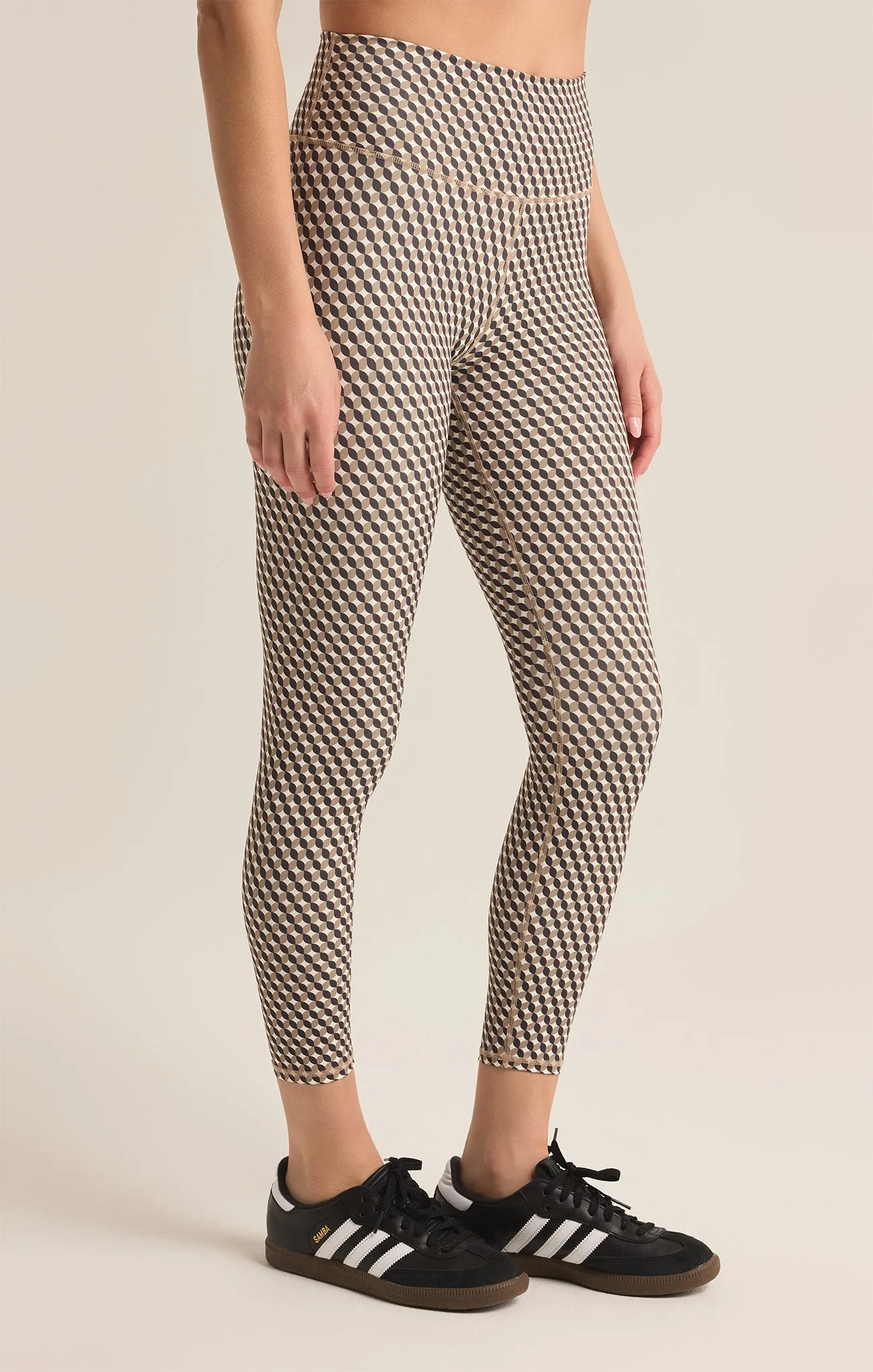 Daily Geo 7/8 Legging sold by Z Supply product image thumbnail 3