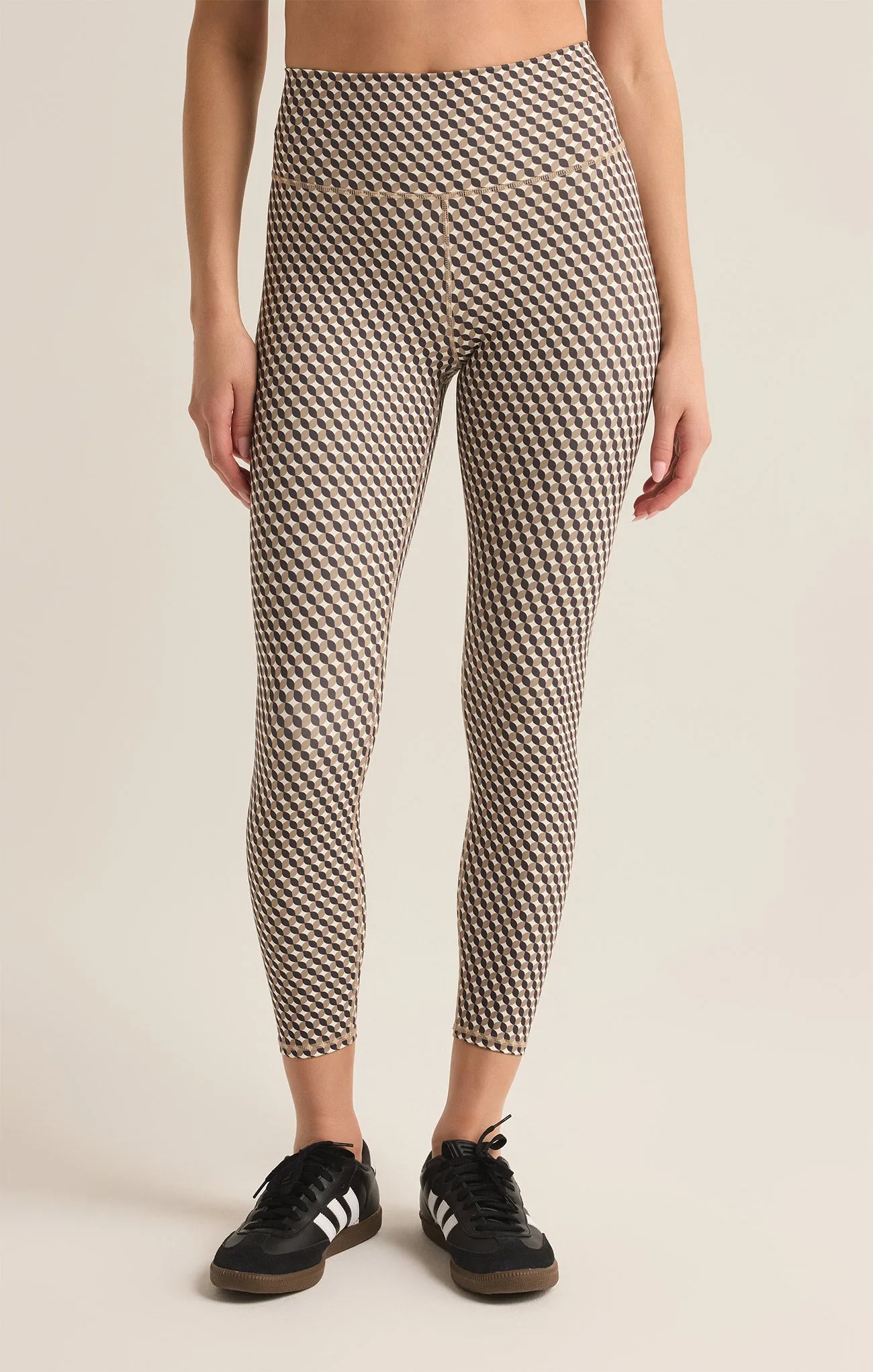 Daily Geo 7/8 Legging sold by Z Supply