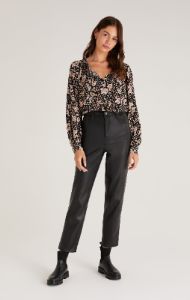 Adella Paisley Top sold by Z Supply