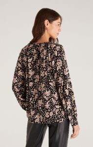 Adella Paisley Top sold by Z Supply