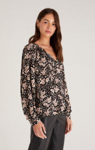Adella Paisley Top sold by Z Supply