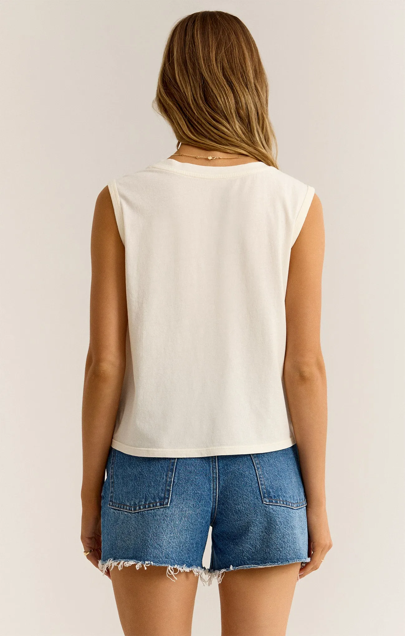 Good Times La Mer Tank sold by Z Supply product image thumbnail 2