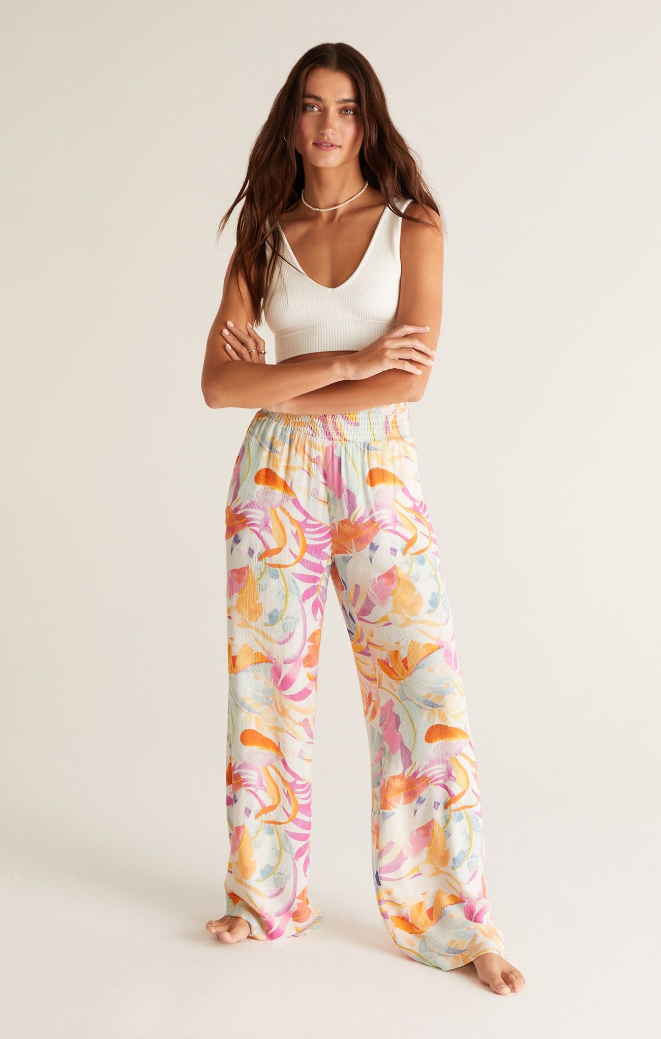 Boardwalk Cabo Pant sold by Z Supply product image thumbnail 4