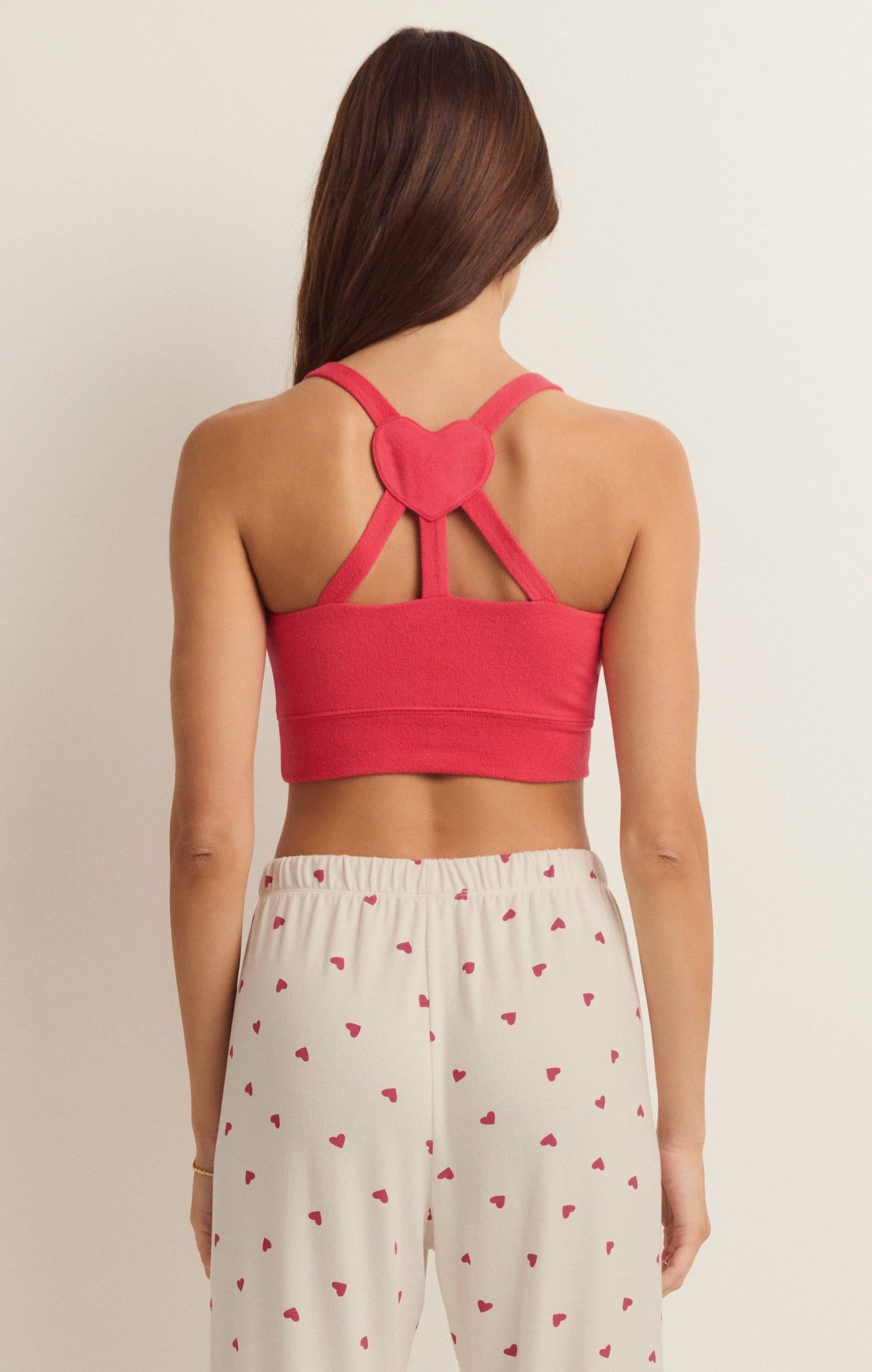 Spread Love Tank Bra sold by Z Supply product image thumbnail 2