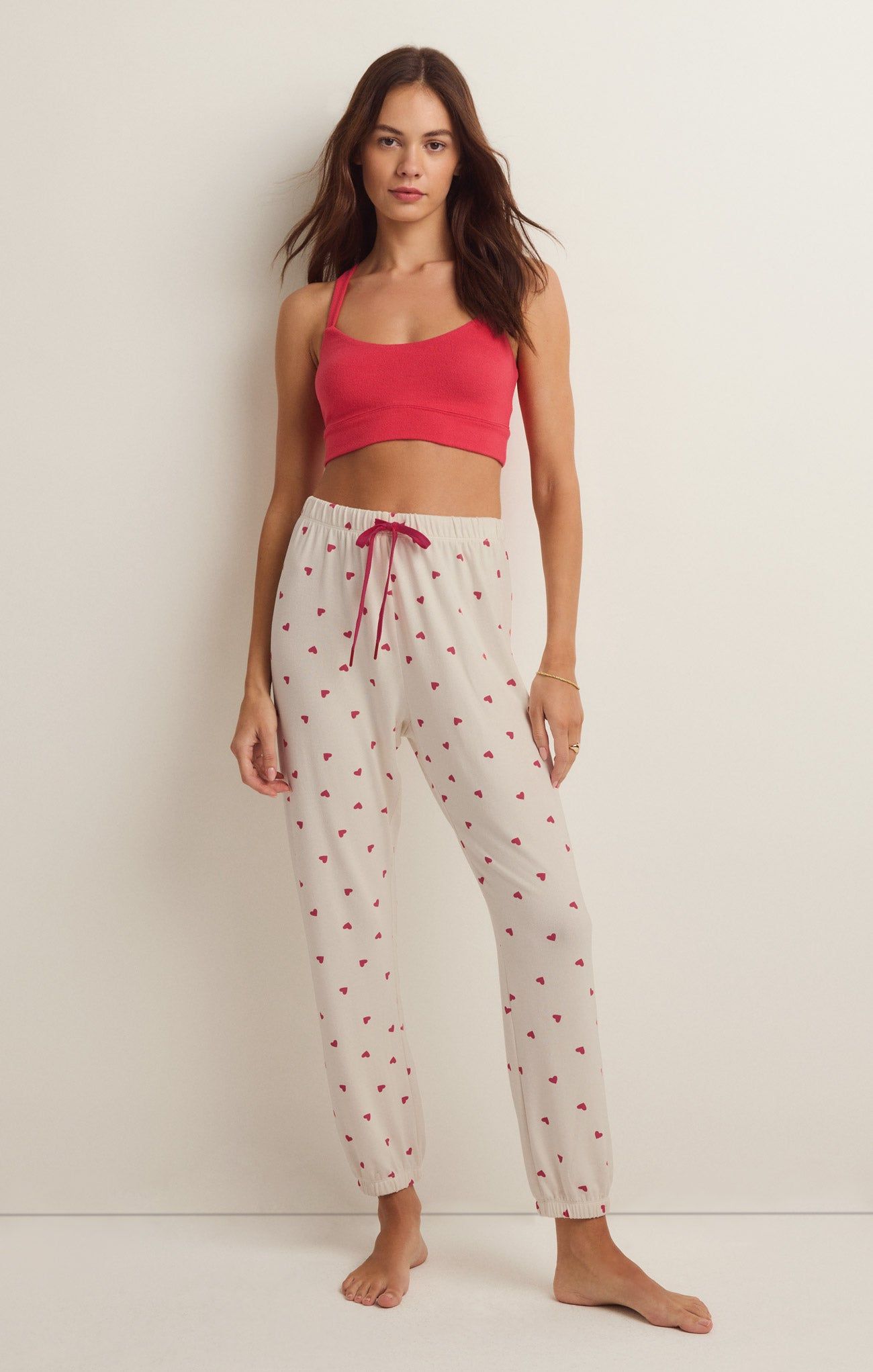 Spread Love Tank Bra sold by Z Supply product image thumbnail 4