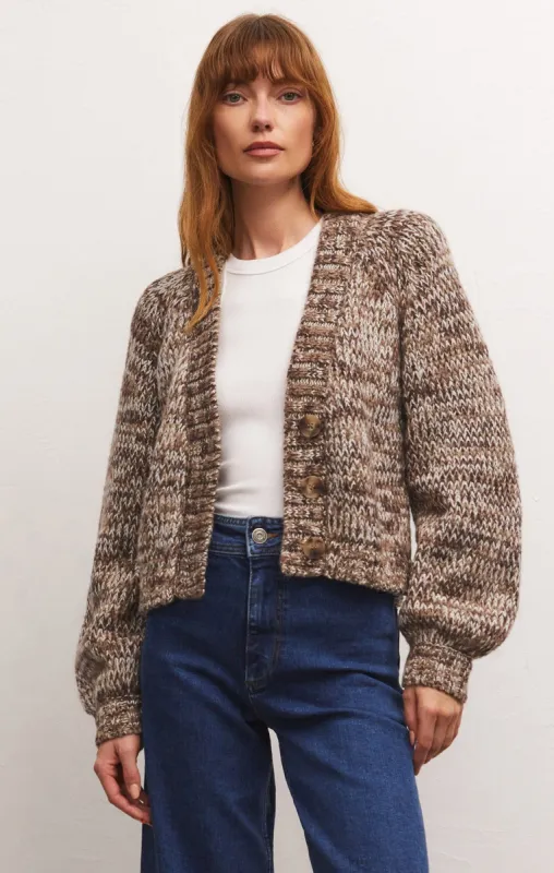 Este Cardigan sold by Z Supply