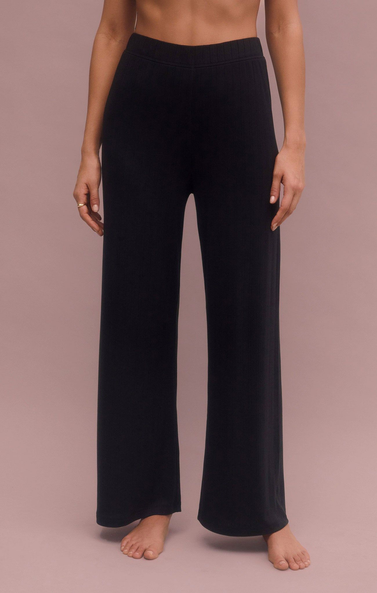 Homebound Silky Pointelle Pant sold by Z Supply