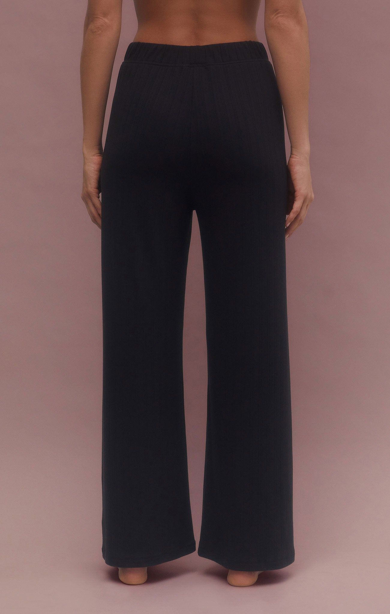Homebound Silky Pointelle Pant sold by Z Supply product image thumbnail 2