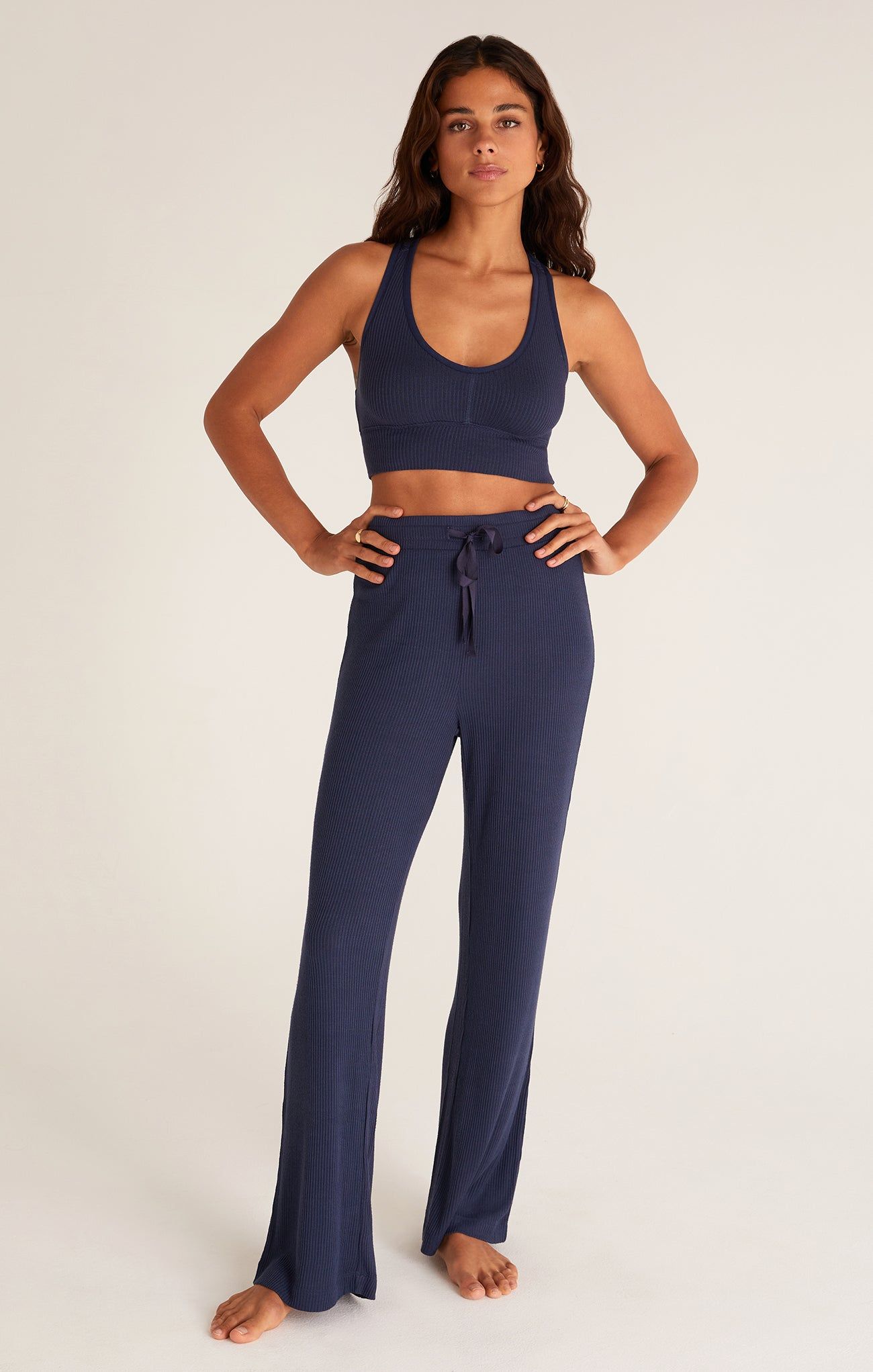 Relaxed Rib Pant sold by Z Supply product image thumbnail 8