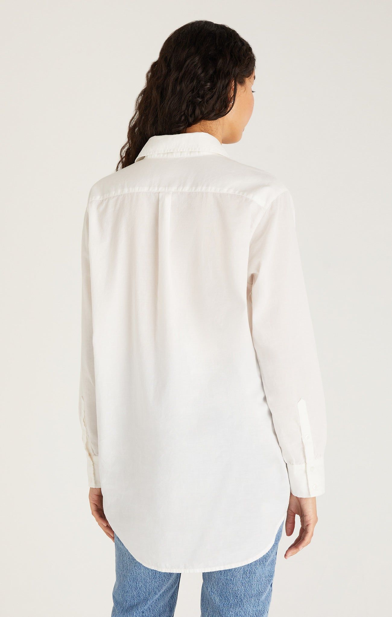 Poolside Button Up Shirt sold by Z Supply product image thumbnail 2